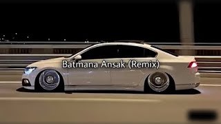 Download lagu Batmana Ansak (Remix) music car 4k video mp3 Download lagu Batmana Ansak (Remix) music car 4k video mp3