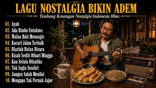 Download lagu Lagu Nostalgia Terbaik Bikin Hati Adem Enak Didengar | Tembang Kenangan Nostalgia Indonesia 80an mp3 Download lagu Lagu Nostalgia Terbaik Bikin Hati Adem Enak Didengar | Tembang Kenangan Nostalgia Indonesia 80an mp3