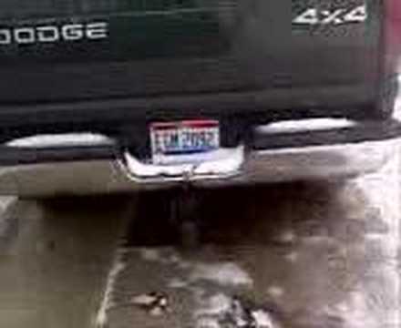 new Xlerator exhaust