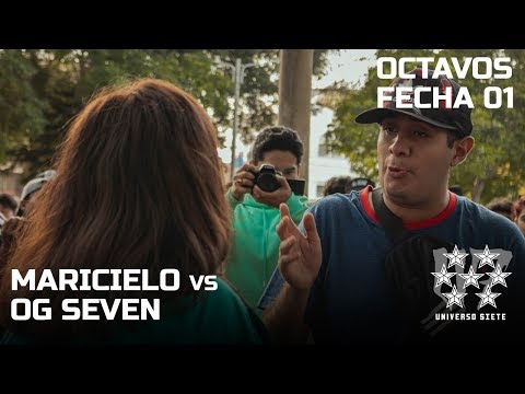 MARICIELO vs OG SEVEN - OCTAVOS - FECHA 01 | U7