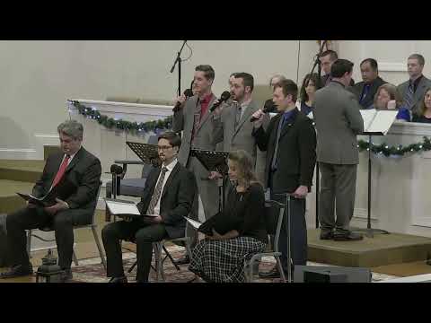 A Heart Of Stone • Men's Trio