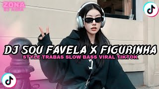 Download lagu DJ SOU FAVELA X FIGURINHA (Style Trabas) Viral Tiktok Terbaru 2026  mp3