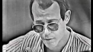 Silvio Rodríguez - Mi lecho esta Tendido 1981 - Video y Audio Mejorado