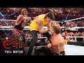 FULL MATCH Edge Rey Mysterio Vs The Judgment Day WWE Clash At The Castle 2022