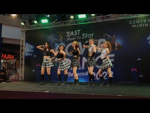 ROXIE cover ITZY | 달라달라 (DALLA DALLA) @ EAST MEET STAR CENTRAL MARINA 2023
