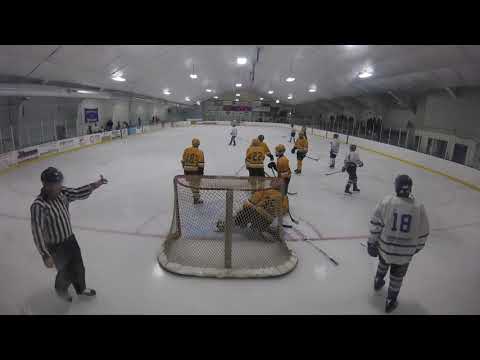 MAHA Bantam AA State Tournament Game 1