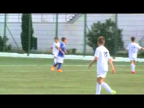 Međunarodni turnir Mali zmaj Makarska 2015 godište 2005 : Adriatic -Željezničar  0 : 0