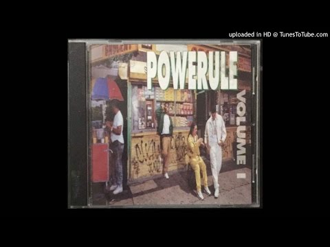 Powerule Ft. Large Professor - Gots to Get This