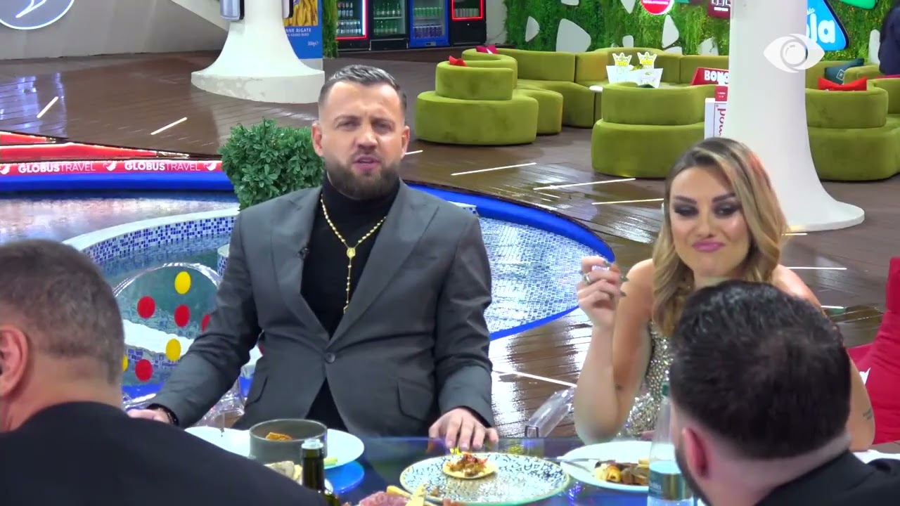 “Lëre gangsterin jashtë, me mua mos u kap”/ Rogerti debaton me Luizin