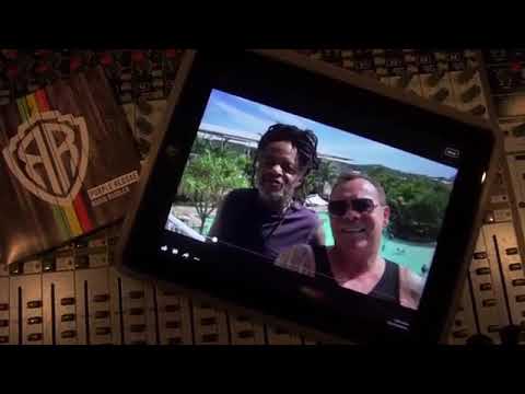 Radio Riddler at The O2, Greenwich UK