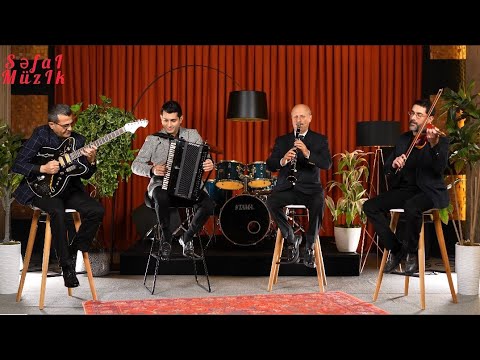 Yeni Hakim Elman Orxan Ramin Sahildə rəqs #virtuoz #sahildərəqs #hakimorxan #raminelman