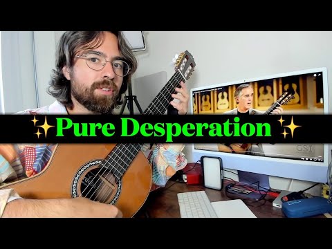 The Pure Magic Of Pure Motion With Jack Sanders | Guitar Practice Log 234