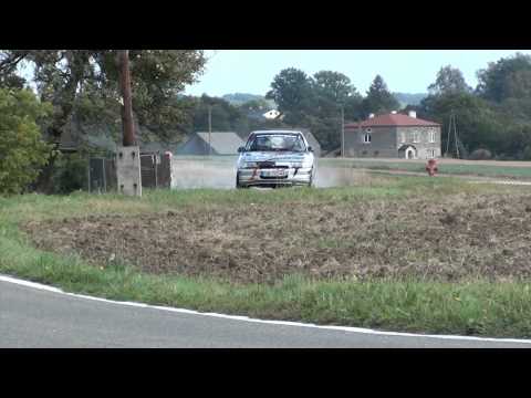 58 Rajd Wisły 2012 - Jarosław Szeja Marcin Szeja Opel Astra by OesRecords