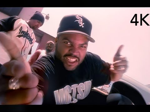 WC and the MAAD Circle, Ice Cube, Mack 10: West Up (EXPLICIT) [UP.S 4K] (1995)