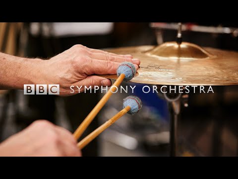 BBC Symphony Orchestra Percussion  – Walkthrough