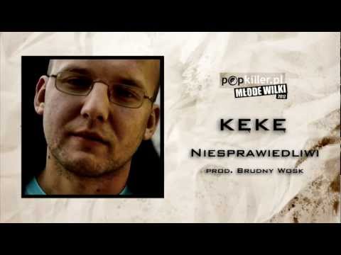 18. KęKę - Niesprawiedliwi (Popkiller Młode Wilki 2012)