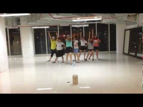 A-Pink It Girl cover By AMORE'