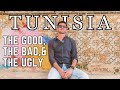 The best and worst from my trip to Tunisia | Recommendations for visiting Tunis & Sidi Bou Saïd