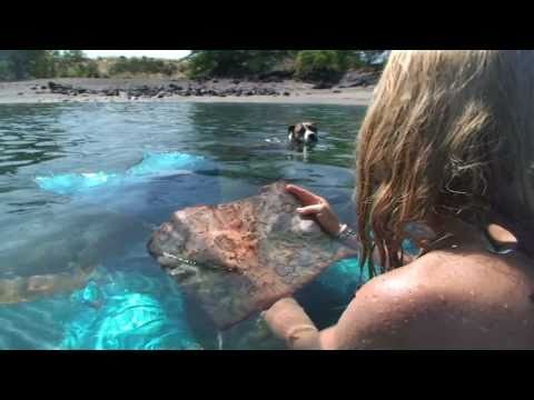 Find that Place: A Tale of Two Mermaids