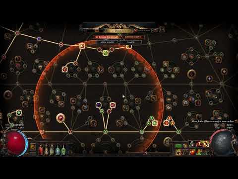 BIG AOE PERFORATE, ft. Cyclone or something