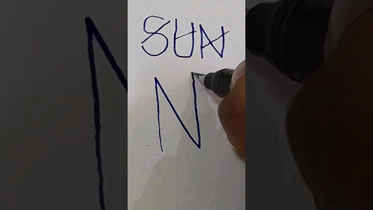 if Sun had a logo #sun #shorts #logo