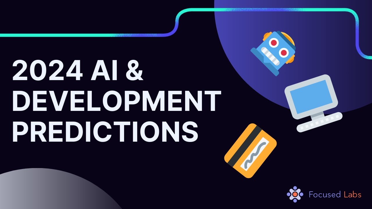 Revolutionizing Software Development: AI as Your Coding Companion in 2024 and other AI Predictions