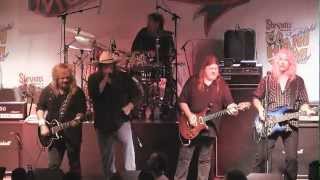 Molly Hatchet - Bounty Hunter (Live 2012)