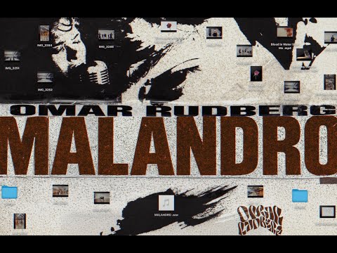 Omar Rudberg - Malandro (Official Lyric Video)