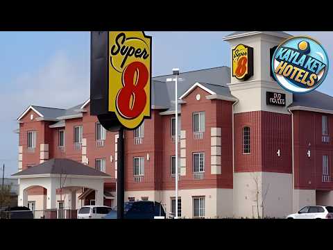 Super 8 By Wyndham Austin/Airport South | Austin (TX), United States | Hotel Review 🏨