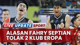 Fahry Septian ke Liga Bulgaria! Alasan Tolak 2 Klub Eropa dan Pilih Berlabuh ke SKV Montana