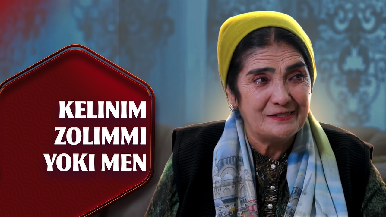 Kelinim zolimmi yoki men? I UMR SO'QMOQLARI