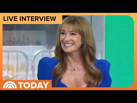 Jane Seymour talks ‘Harry Wild’ S4, inspiration posts, more