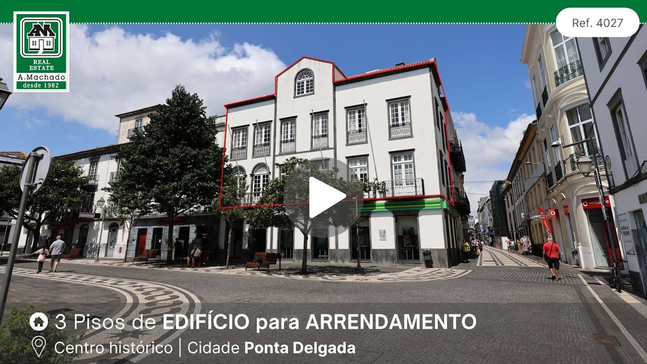 Vídeo do imóvel
