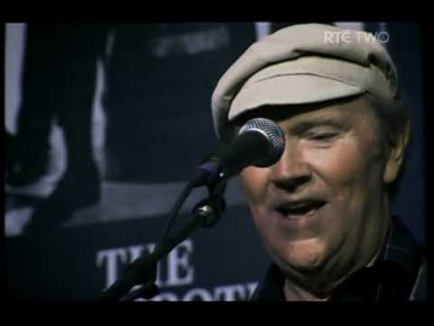Meteor Ireland Music Awards 2010 Honours Liam Clancy