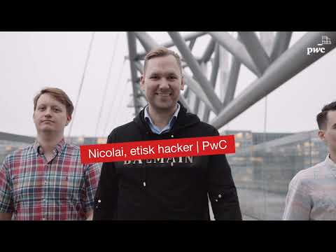 Bli med å bekjempe cyberkriminalitet! (PwC)