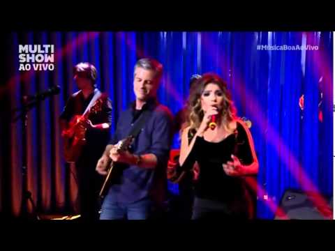[Música Boa ao Vivo] Sem Você - Victor e Leo, Paula Fernandes