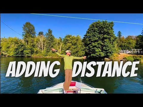 How to Double Haul Fly Cast