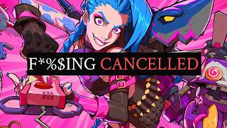 Riot Dev RANTS About 2XKO Shutdown