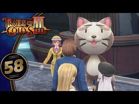 Trails Of Cold Steel 3 | MISHY!!! | Part 58 (PS4, Let's Play, Blind)