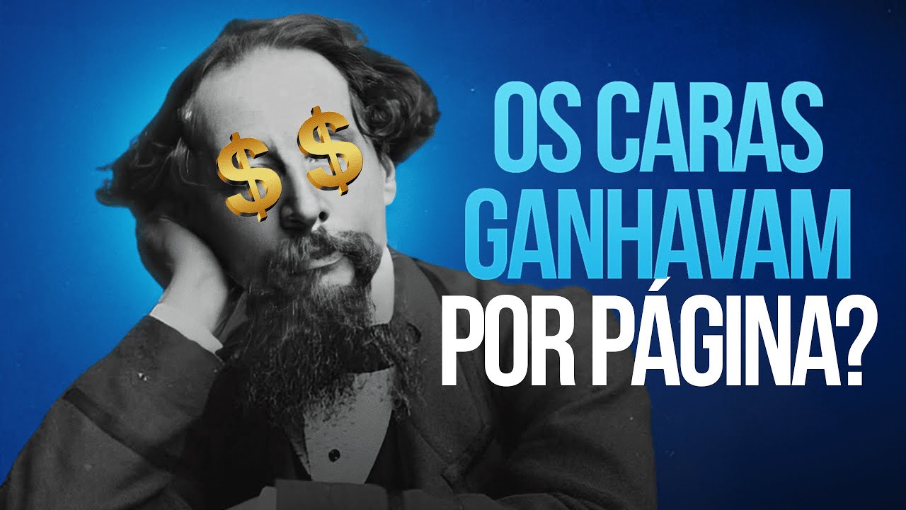 Por que os clássicos têm TANTAS DESCRIÇÕES