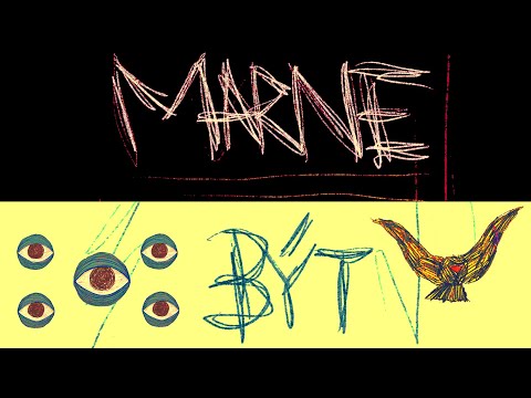 Marne - Být (animated video) Czech Grindcore Crust Punk