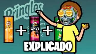 O MEME DO MORTY ROBÔ QUE TODO MUNDO ESTÁ VENDO