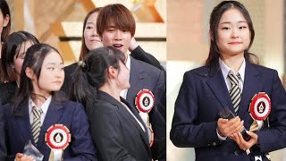 【フィギュア】島田麻央「笑顔あふれる１[Japan news]年にしたい」スケボー堀米雄斗らとの交流で充実スマイル