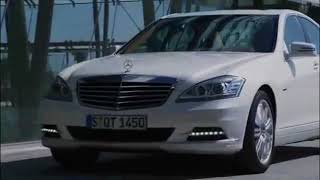 Mercedes-Benz S-Class W221 Restyling Official Trailer
