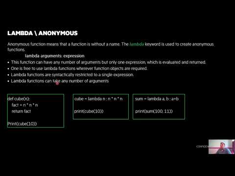 6 Python Functions Arguments Return Recursion And Modules