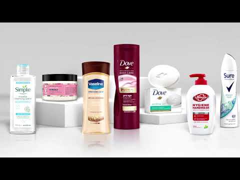 聯合利華將從美容產品中刪除 "正常 "一詞。 (Unilever to drop 'normal' from beauty products)