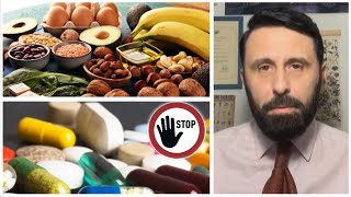 Lërini suplementet, ja ushqimet ku ta gjeni magnezin / Altin Joka: Po gaboni rëndë në…