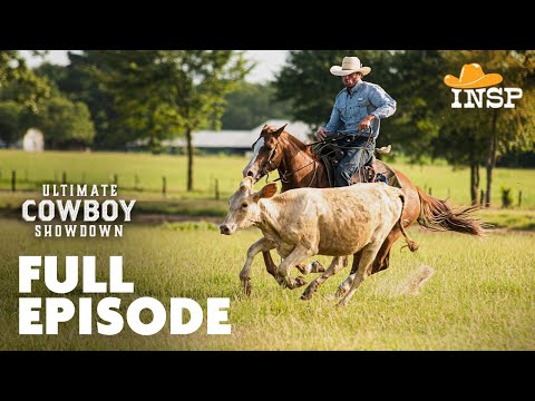 Ultimate Cowboy Showdown | Season 2 | Episode 6 | Showdown at the Arena