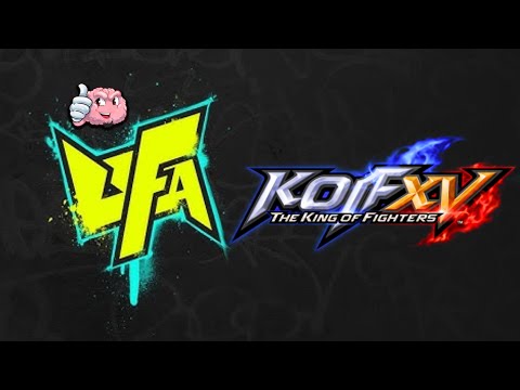🏆 - KOF XV - TOP 8 - ULTIMATE FIGHTING ARENA (UFA) 2024