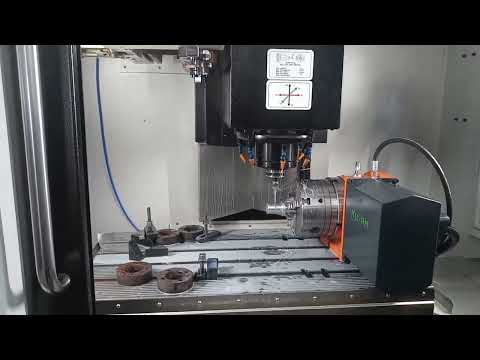 Installing a Rotary Table: Step-by-Step Guide